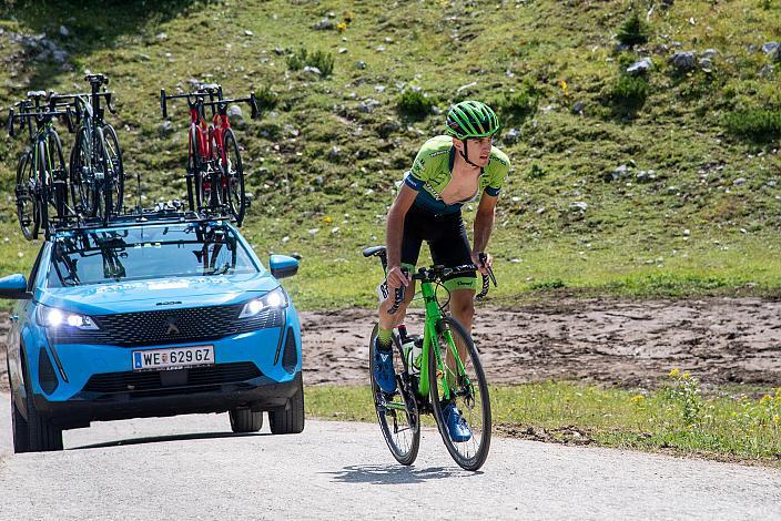 Michael Konczer (AUT, Hrinkow Advarics Cycleang) Hochkar, NÖ, Österreichsen Meisterschaft Berg, ÖRV RadLiga, Radsport, Radliga, ÖRV, Herren Elite, 