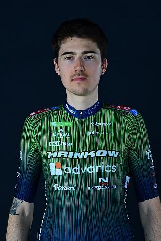 Jakob Reiter (AUT, Hrinkow Advarics), Teampräsentation, Steyr, Team Hrinkow Advarics Cycleang, UCI Continental Team