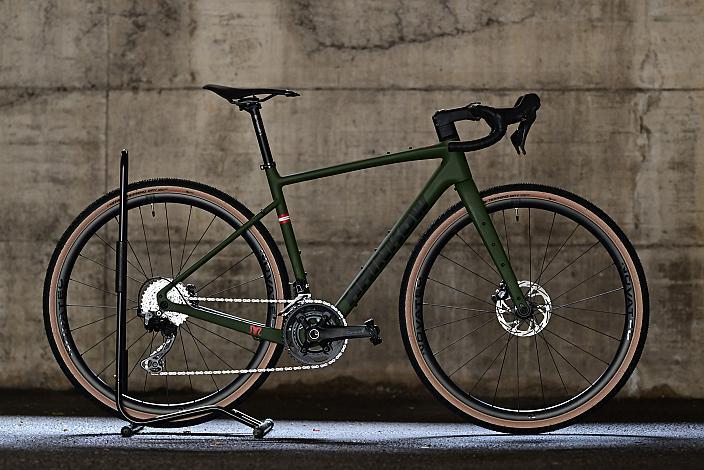 Hrinkow Aries Gravel RS