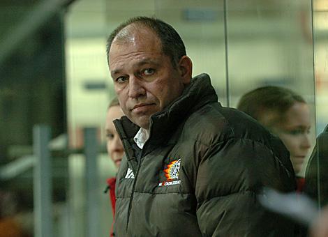 Kim Collins, Trainer, HK Acroni Jesenice