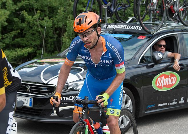 Christian Mager (GER, Herrmann Radteam)  4. Etappe Traun - Ternberg