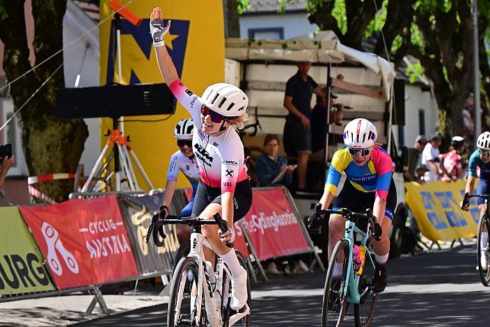 Siegerin Damen Belinda Holzer (AUT, Tirol Woman Cycling), Elite, U23, Road Cycling League Austria