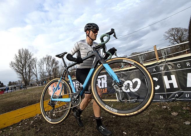 Felix Ritzinger (AUT, WSA-Pushbikers) Rad Cyclo Cross Staatsmeisterschaft 2019