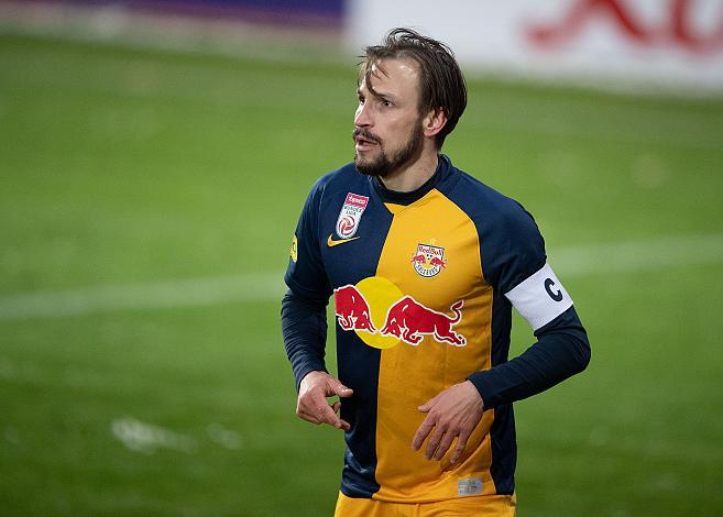 Andreas Ulmer (FC Red Bull Salzburg) Lask vs SFC Red Bull Salzburg, Fussball, Bundesliga