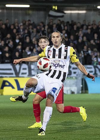 Markus Wostry (LASK Linz) Bundesliga, Lask - FC Flyeralarm Admira