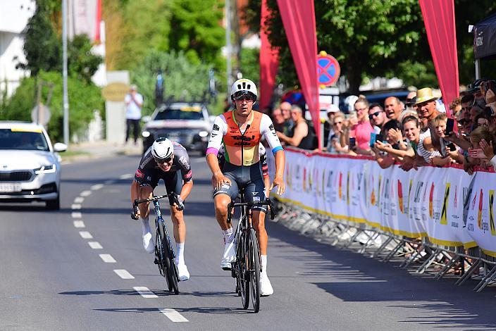 Staatsmeister 2025 Tim Wafler (AUT, Tirol Cycling Team),  ÖM Staatsmeisterschaft, Strassenrennen,, Illmitz, Burgenland