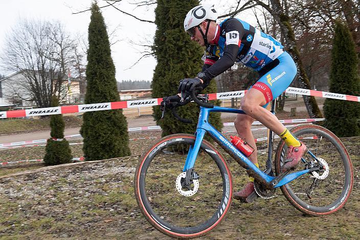 Moran Vermeulen (AUT, Team Felbermayr Simplon Wels) Rad Cyclo Cross, 12. Int Rad Querfeldein GP Pferdezentrum Austria Stadl-Paura, UCI C2, 