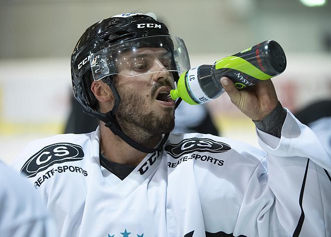 Andreas Kristler (EHC Liwest Black Wings Linz) EHC Liwest Black Wings Linz