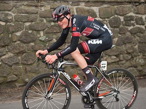 Patrick Bosman, Tirol Cycling Team