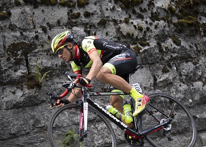 Jose Manuel Diaz Gallego (ESP, Team Vorarlberg Santic) Radstadt Grossglockner, 71. Ã–sterreich Rundfahrt