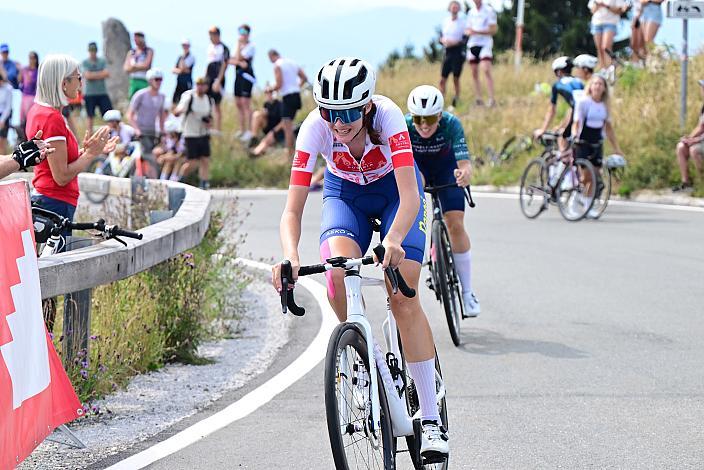 Pija Galof (SLO, Arbö Rapso Knittelfeld), RCLA Damen Elite, U23, Road Cycling League Austria, Gaisbergrennen Salzburg