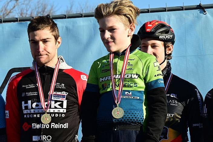 U13 Philipp Knoll, Rad Cyclo Cross, ÖSTM/ÖM Querfeldein, Ciclo Cross, Cycling Austria, Maria Enzersdorf, NÖ