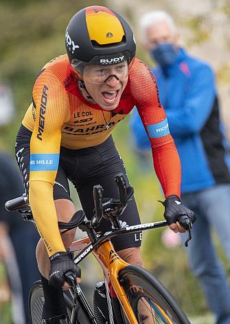 Hermann Pernsteiner (AUT, Bahrain McLaren) Conegliano - Valdobbiadene (Prosecco Superiore Wine Stage)  14. Etappe, 103. Giro d Italia 