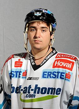 Christian Haidinger, Stuermer, EHC Liwest Black Wings Linz