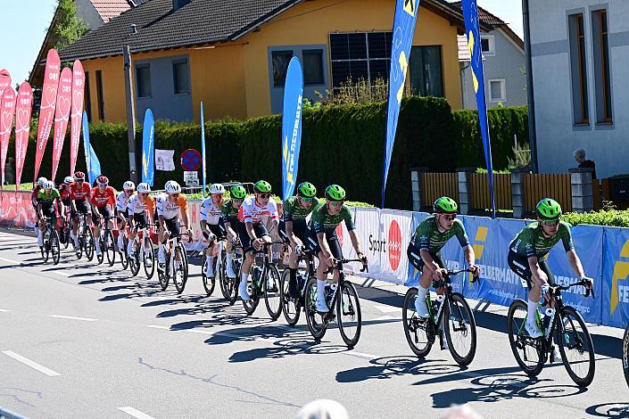 Team Hrinkow Advarics Herren Elite, U23, Road Cycling League Austria, 64. Raika Kirschbluetenrennen, Wels, Oberösterreich