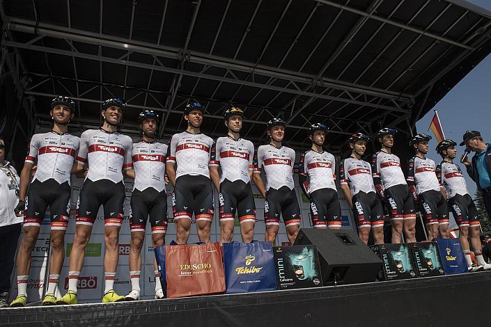 Tirol Cycling Team 59. Rad SaisonerÃ¶ffnungsrennen Leonding, Rad Bundesliga 2019