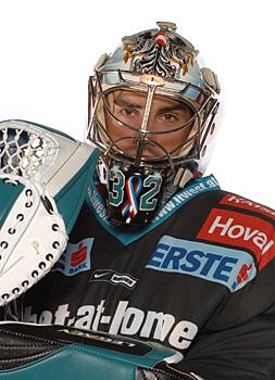 Nr.32 Alex Westlund, Tormann, EHC Liwest Black Wings Linz