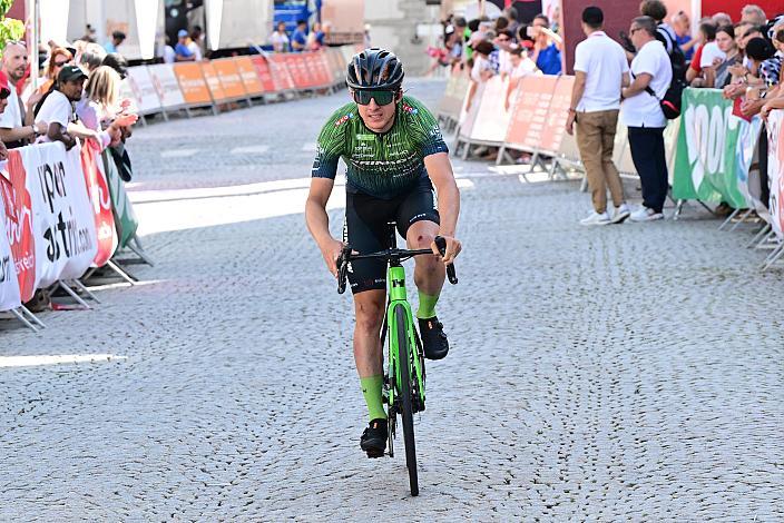 Marvin Hammerschmid (AUT, Hrinkow Advarics) 73. Tour of Austria, ME 2.1 1. Etappe  Maria Taferl - Steyr 184,5 km