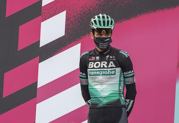 Patrick Konrad (AUT, Bora - Hansgrohe) Bassano del Grappa - Madonna di Campiglio   (203k) 17. Etappe, 103. Giro d Italia 