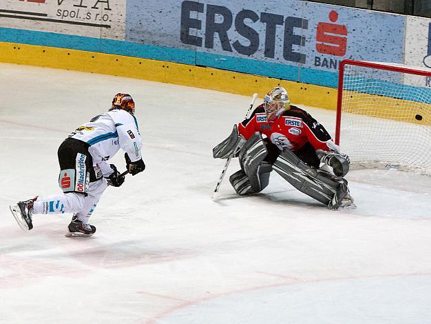 Brian Lebler, Linz scort, HC Orli Znojmo vs. EHC Liwest Black Wings Linz 5. Viertelfinale, Play-Off