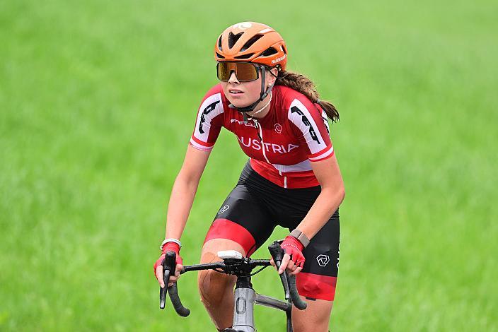 Emelie Bauböck (AUT), 01.06.2024. 3. Etappe, Amstetten,  Sportland NOE WOMENS  KIDS Tour