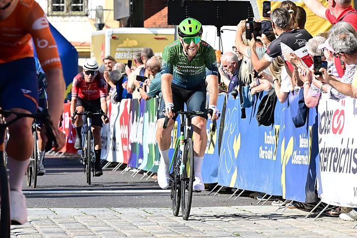 Filippo Fortin (ITA, Hrinkow Advarics) 2. Etappe Eferding - Reichersberg, Oberösterreich Rundfahrt