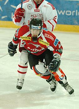 #34 Markus Peintner, Stuermer, Team Austria