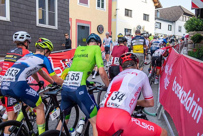 2. Etappe Sarleinsbach - Sarleinsbach, Int. Oberösterreichische Versicherung OÖ Junioren Oberösterreich Rundfahrt