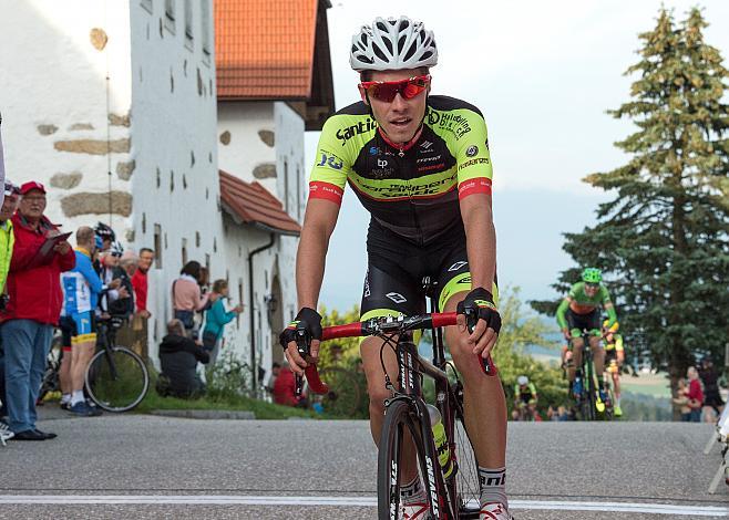 Patrick Schelling (Team Vorarlberg Santic)  1. Etappe Linz - Pelmberg