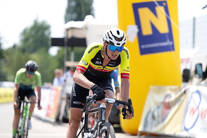 Moran Vermeulen (AUT, Team Vorarlberg) Herren Elite, U23, Radliga, 51. Int. Erlauftaler Radsporttage, Wieselburg, Oberösterreich