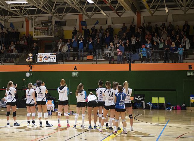Team SG Prinz Brunnenbau,  SG Prinz Brunnenbau Volleys vs Saugella Team Monza, Volleyball, CEV Challenge Cup 