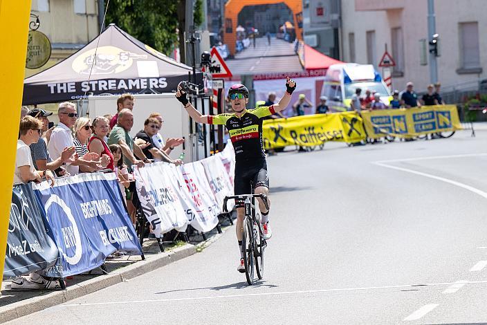 Sieger in Wieselburg Colin Chris Stüssi (SUI, Team Vorarlberg) 52. Erlauftaler Radsporttage Herren, Road Cycling League Austria