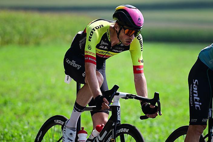 Lukas Meiler (GER, Team Vorarlberg) Road Cycling League Ranshofen, OÖ