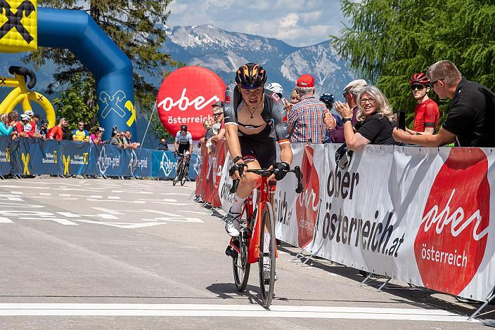 Emanuel Zangerle (AUT, Tirol KTM Cycling Team) 3. Etappe Traun - Hinterstoder, Int. Raiffeisen Oberösterreich Rundfahrt UCI Kat. 2.2