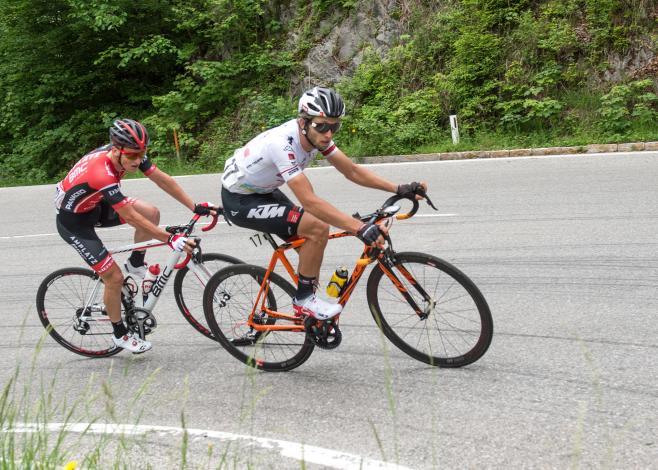 Clemens Fankhauser (AUT, Tirol Cycling Team) 