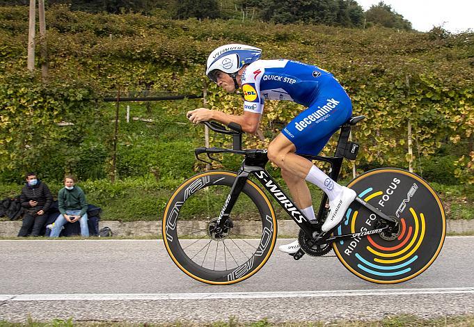 James Knox (GBR, Deceuninck - Quick Step) Conegliano - Valdobbiadene (Prosecco Superiore Wine Stage)  14. Etappe, 103. Giro d Italia 