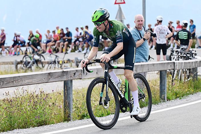 Team Manager Dominik Hrinkow (AUT, Hrinkow Advarics Cycleang Team) Herren Elite, U23, Road Cycling League Austria, Gaisbergrennen Salzburg