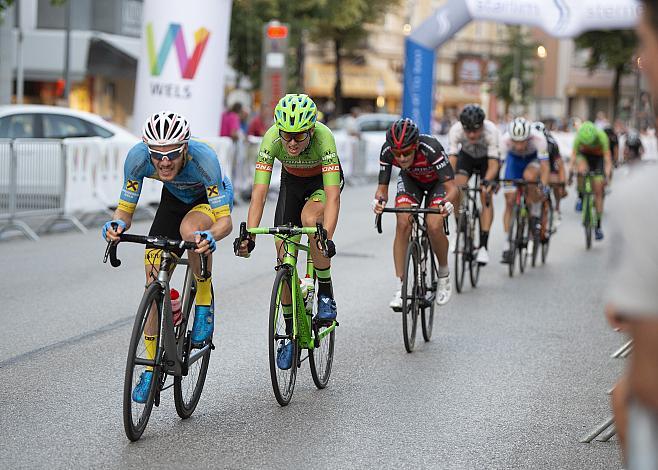 Daniel Eichinger (AUT, Hrinkow Advarics Cycleang Team) 20. Welser Innenstadt Kriterium