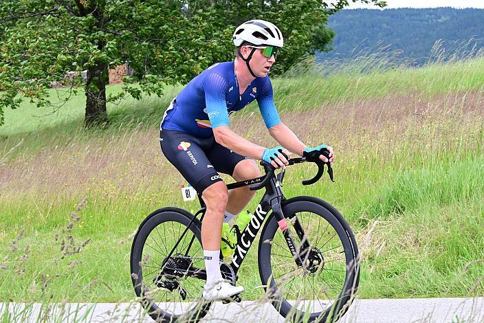 Anton Stensby (NOR, Team Coop - Repsol) Wels - Aigen - Schlägl, 14. Int. Raiffeisen OÖ-Radrundfahrt UCI Kat. 2.2