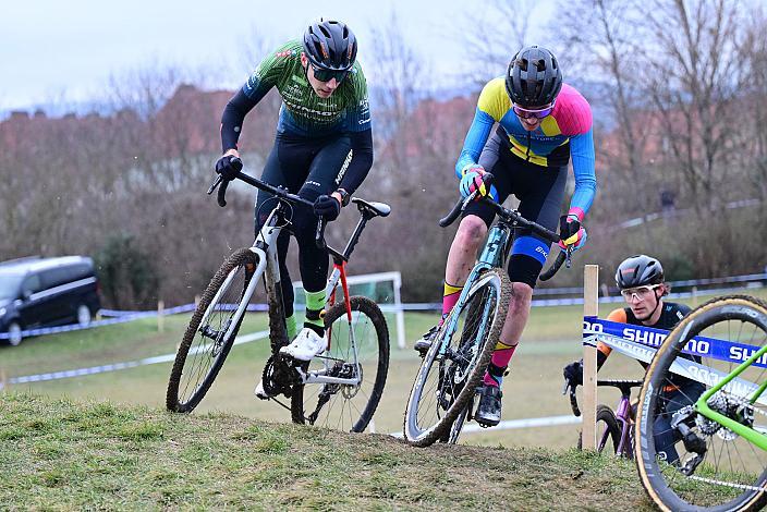 Jakob Reiter (AUT, Hrinkow Advarics) Rad Cyclo Cross, ÖSTM/ÖM Querfeldein, Ciclo Cross, Cycling Austria, Maria Enzersdorf, NÖ