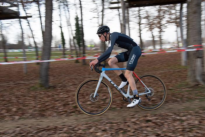 Balazs Sylvester (HUN) Rad Cyclo Cross, 12. Int Rad Querfeldein GP Pferdezentrum Austria Stadl-Paura, UCI C2, 