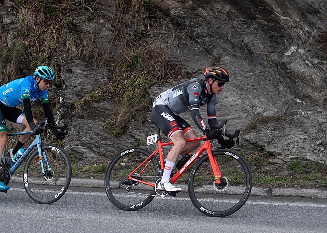 Felix Engelhardt (GER, Tirol KTM Cycling Team) 44th Tour of the Alps, 1. Etappe Brixen - Innsbruck 140,6km, UCI Pro Series