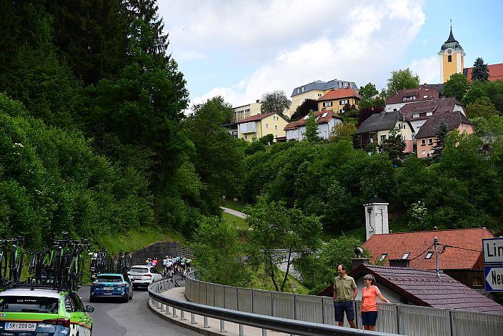 4. Etappe Aigen - Schlägl - Aigen - Schlägl, Oberösterreich Rundfahrt