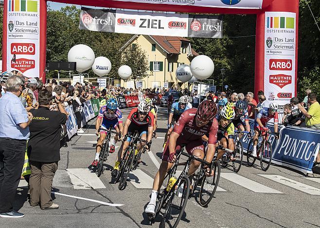 Sprint des Feldes, Rad 21. GP Judendorf-Strassengel