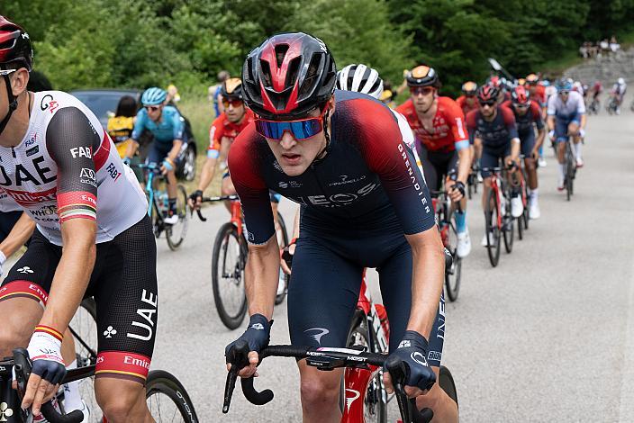 Pavel Sivakov (FRA, Ineos Grenadiers) Peleton Stage 18, Borgo Val Sugana - Treviso, 105. Giro d Italia, UCI Worl Tour