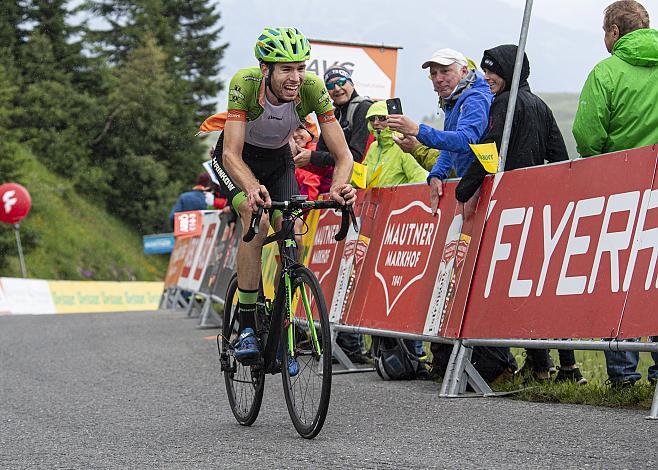 Jonas Rapp (GER, Hrinkow Advarics Cycleang) 6. Etappe, KitzbÃ¼hel - KitzbÃ¼heler Horn, 71. Ã–sterreich Rundfahrt