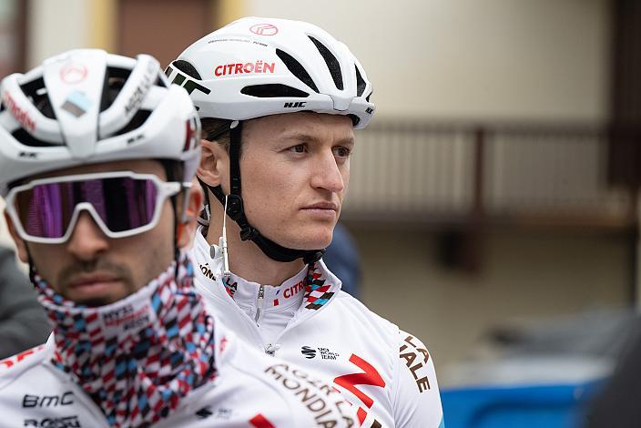 Felix Gall (AUT, AG2R Citroen Team) 46. Tour of the Alps, 2. Etappe, Reith im Alpbachtal - Ritten 165.2km