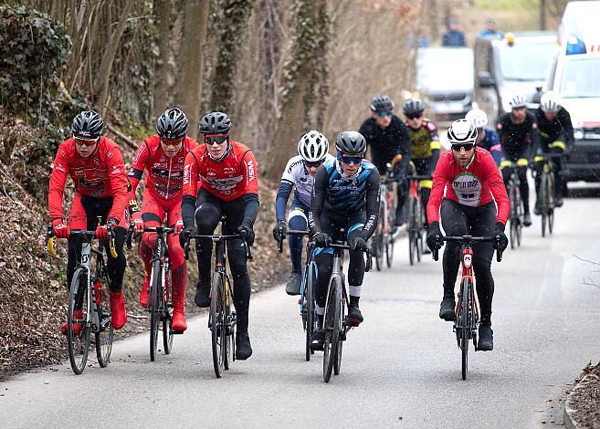 Radclub Feld am See, Herren Elite, U23, Radliga, 60. Radsaison-Eröffnungsrennen Leonding, Oberösterreich 