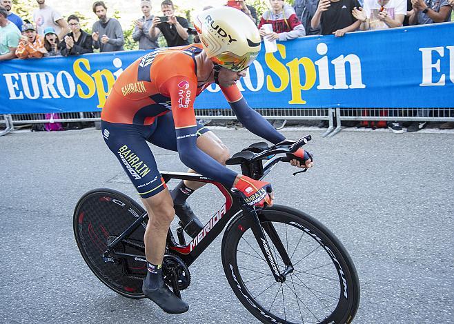 Vincenzo Nibali (ITA, Bahrain Merida Pro Cycling Team) Giro, Giro d Italia, Bologna