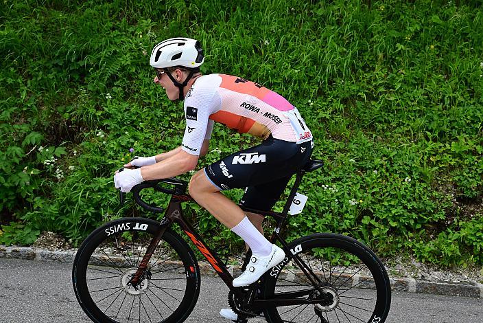 David Preyler (AUT, Tirol KTM Cycling Team) Vier Länder Meisterschaft U23,  Austria